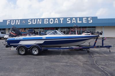 BOATZON | Skeeter SL 210 2007