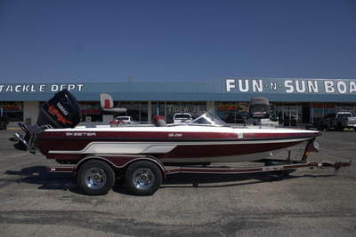 BOATZON | SKEETER SL210 2009