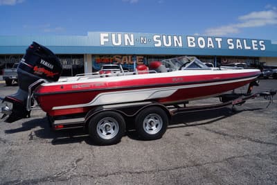 BOATZON | Skeeter SL210 2011