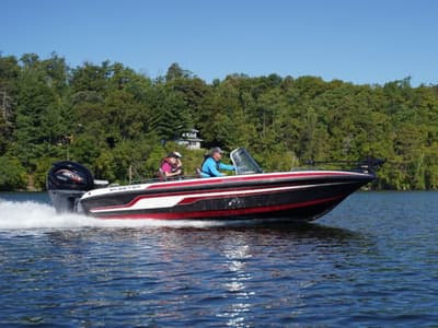 BOATZON | Skeeter Solera 205 2022