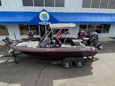 BOATZON | Skeeter Solera 205 2025