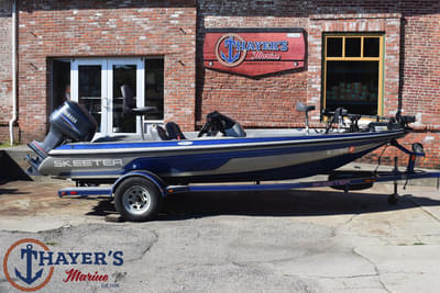 BOATZON | Skeeter SX 180 2007