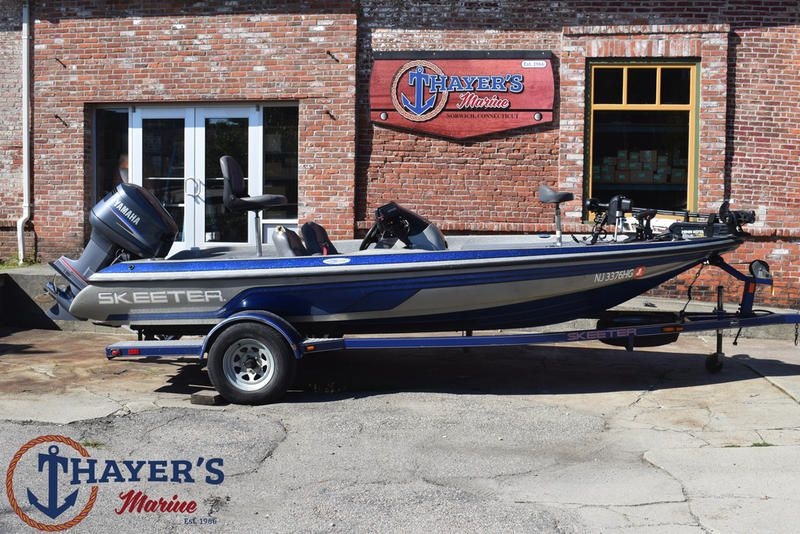 2007 Skeeter SX 180 - Sold Boat