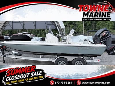 BOATZON | Skeeter SX 221 2026