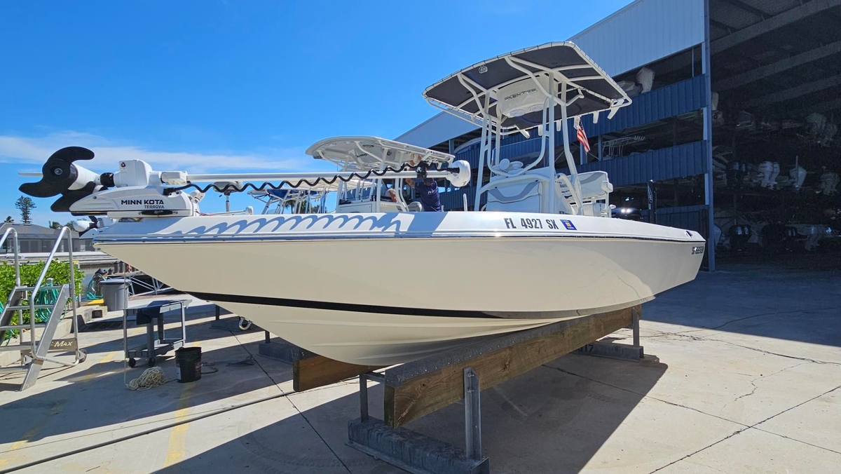 2021 Skeeter SX 2250 - Sold Boat