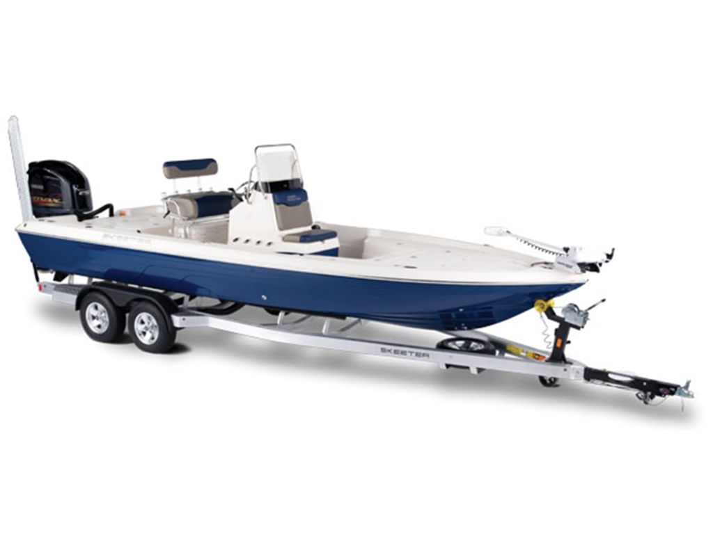 2015 Skeeter SX 240 - Sold Boat