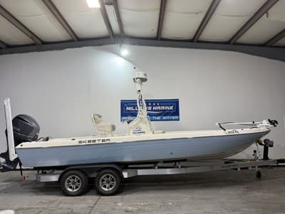 BOATZON | Skeeter SX 240 Bay 2016