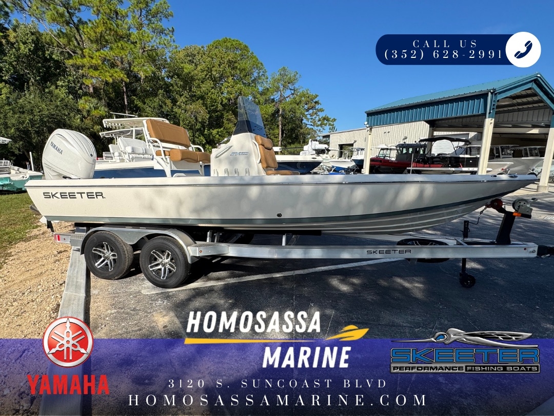 2025 Skeeter Skeeter SX Series SX221 2025 - Sold Boat