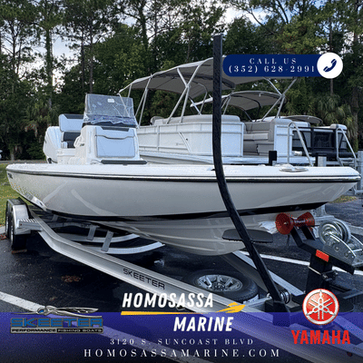 BOATZON | Skeeter SX Series SX241 2026