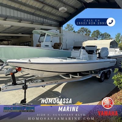 BOATZON | Skeeter SX Series SX241 2026 BOATZON | Skeeter SX Series SX241 2026