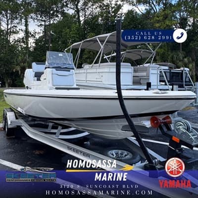 BOATZON | Skeeter SX Series SX241 2026 BOATZON | Skeeter SX Series SX241 2026