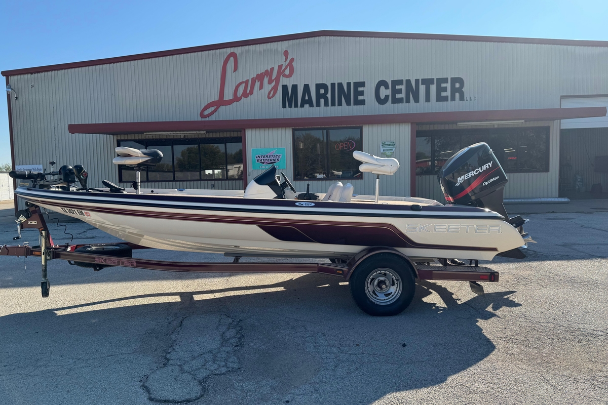 2006 Skeeter SX200 - Sold Boat
