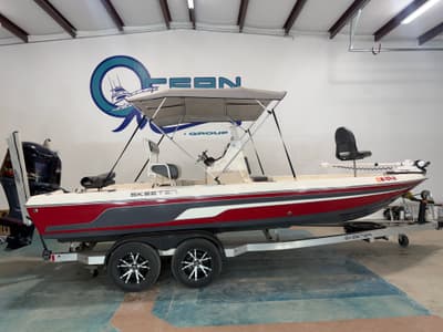 BOATZON | Skeeter SX210 2016