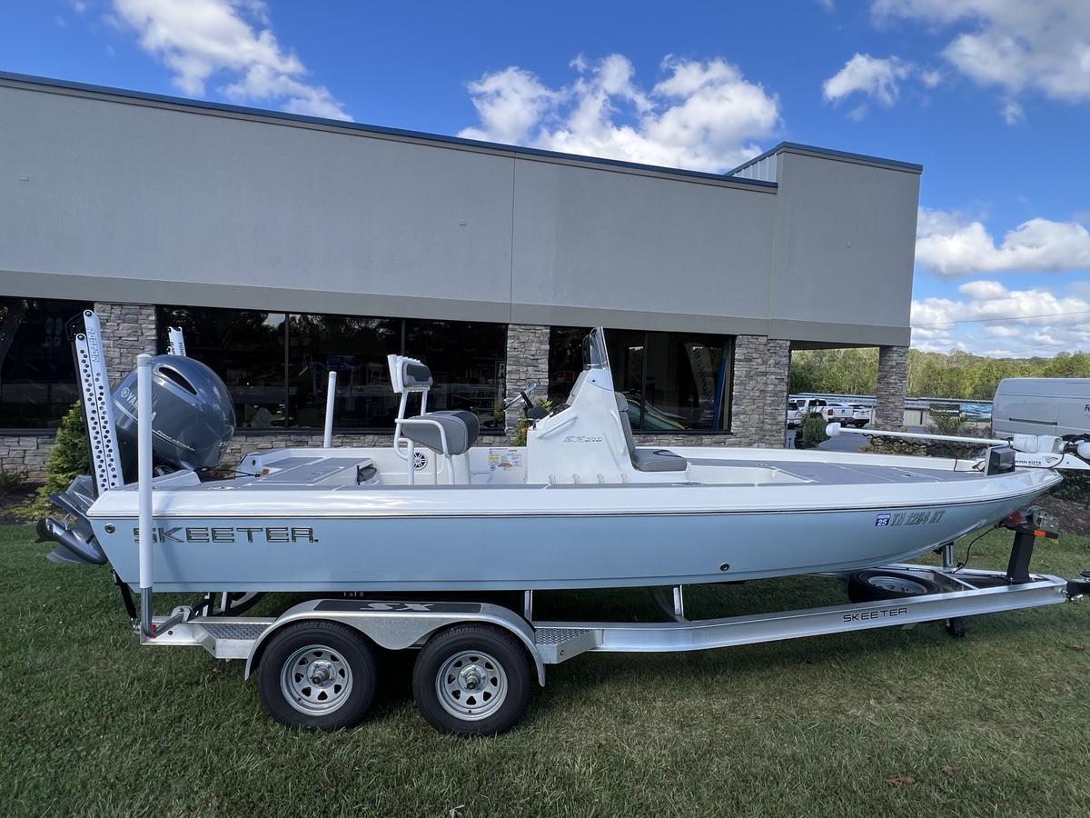 2022 Skeeter Skeeter SX210 2022 - Sold Boat