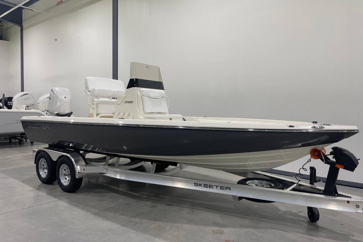 2026 Skeeter SX221 - Sold Boat