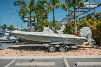 BOATZON | Skeeter SX221 2026