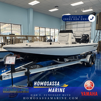 BOATZON | Skeeter SX221 2027