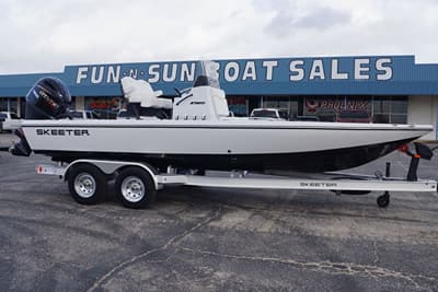 BOATZON | Skeeter SX221 2027