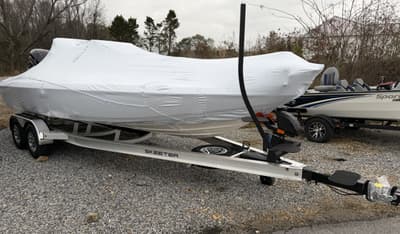 BOATZON | Skeeter SX221 BAY 2026