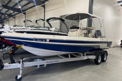 BOATZON | Skeeter SX2250 2015