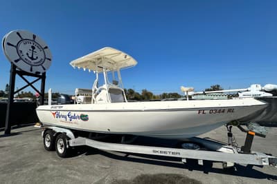 BOATZON | Skeeter SX2250 2016