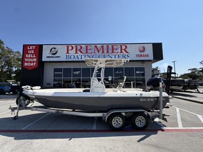 BOATZON | Skeeter SX2250 2019