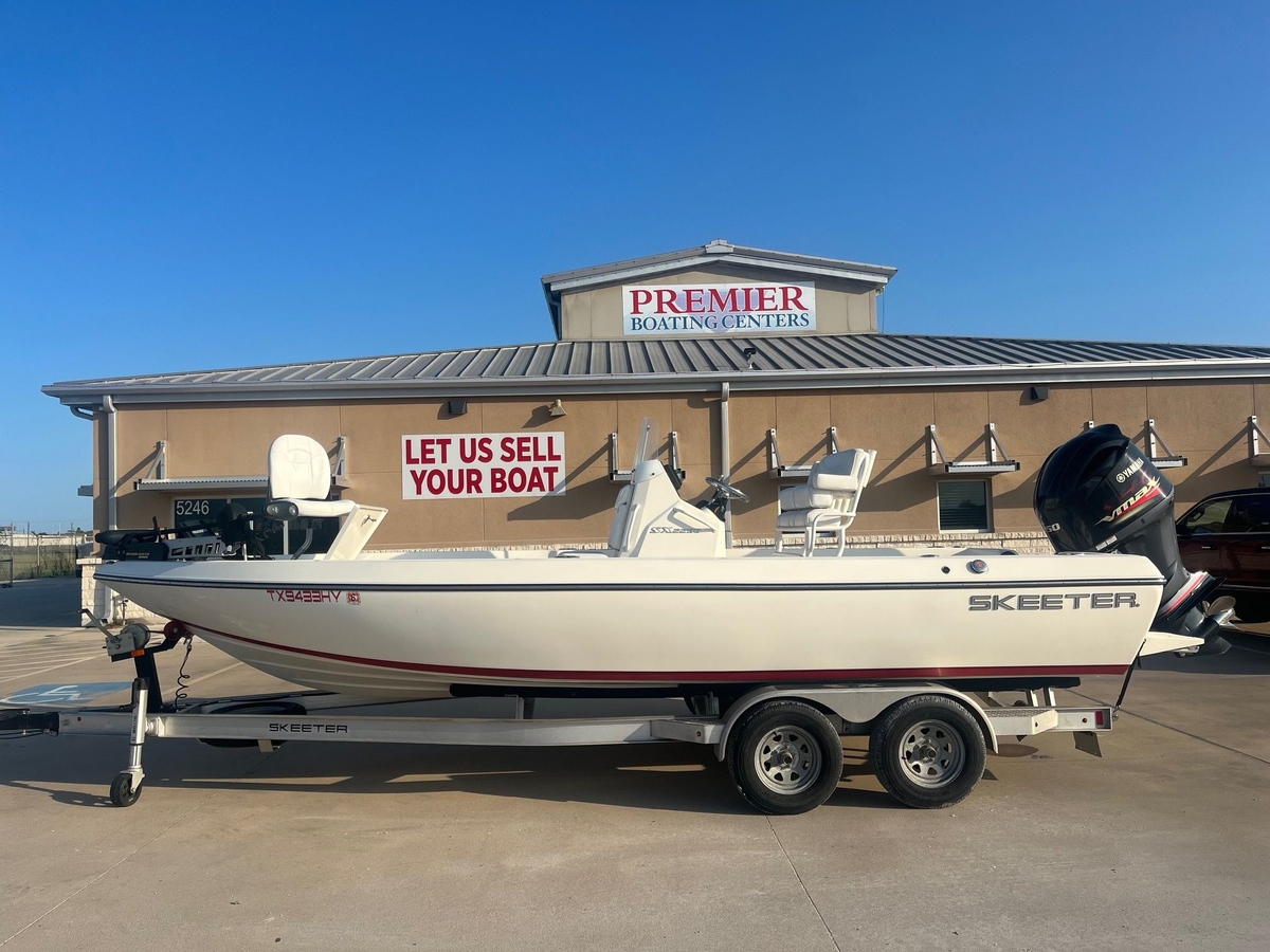2021 Skeeter SX2250 - Sold Boat
