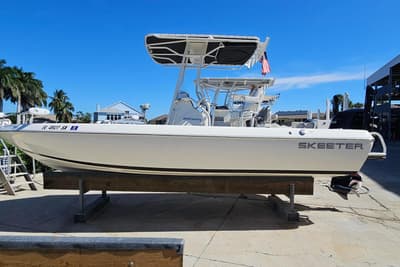 BOATZON | Skeeter SX2250 2021