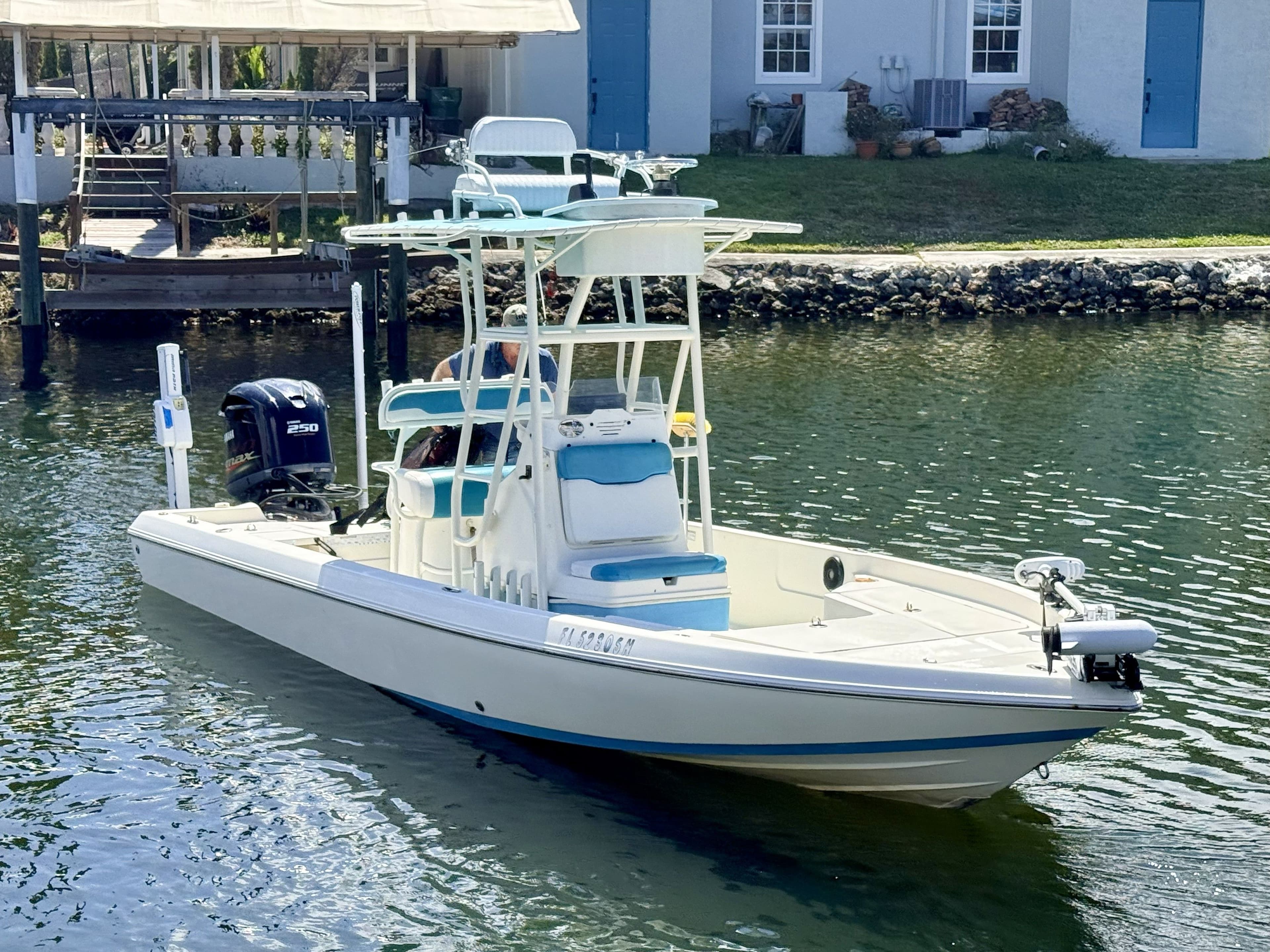 Skeeter SX230 2017