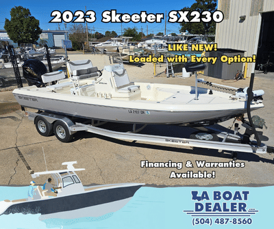 BOATZON | Skeeter SX230 2023 BOATZON | Skeeter SX230 2023