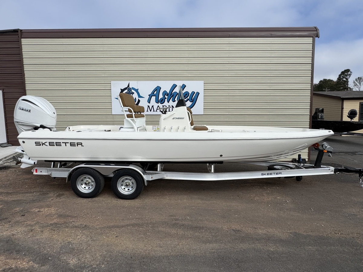 2026 Skeeter SX230 - Sold Boat