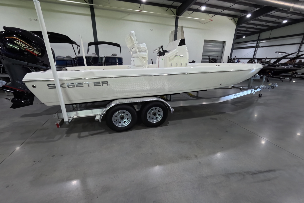 2026 Skeeter SX230 - Sold Boat