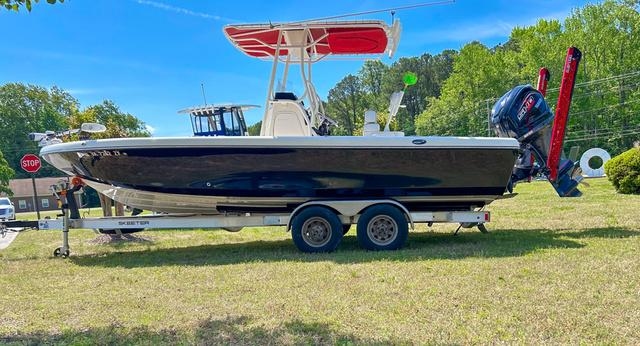 2022 Skeeter SX2350 - Sold Boat