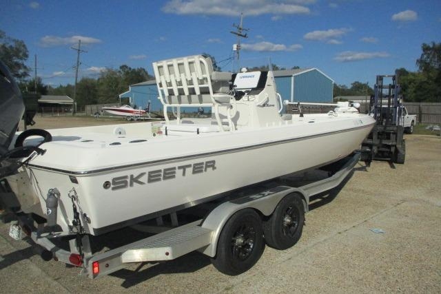 2021 Skeeter SX240 - Sold Boat