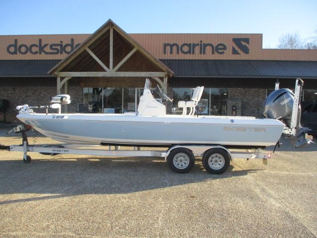 2022 Skeeter SX240 - Sold Boat