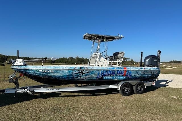 2023 Skeeter SX240 - Sold Boat