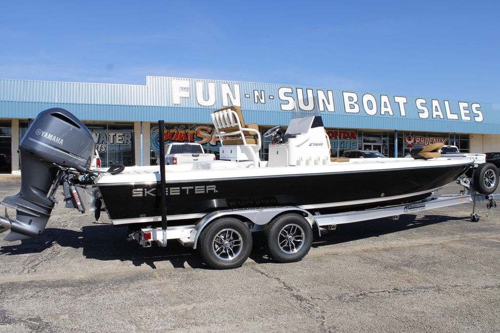 2026 Skeeter SX241 - Sold Boat