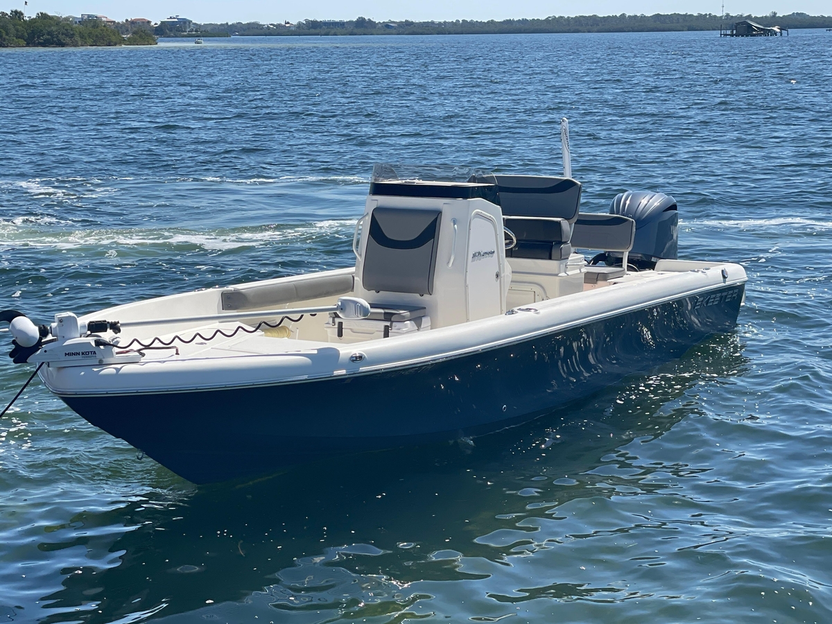 2022 Skeeter SX2550 - Sold Boat