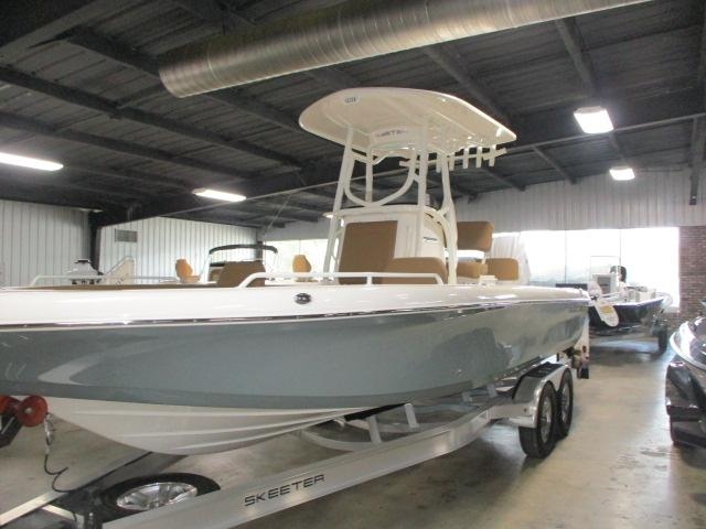 2025 Skeeter SX2550 - Sold Boat