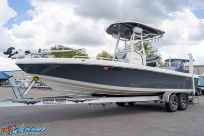 BOATZON | Skeeter SX2550 Family 2021