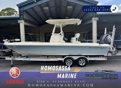 BOATZON | Skeeter SX2550 Family 2023