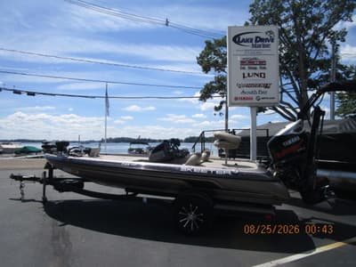 BOATZON | Skeeter TZX 190 2014
