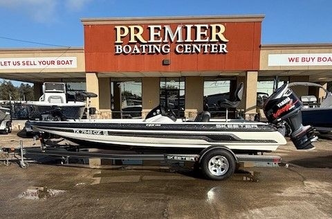 2014 Skeeter TZX 195 - Sold Boat