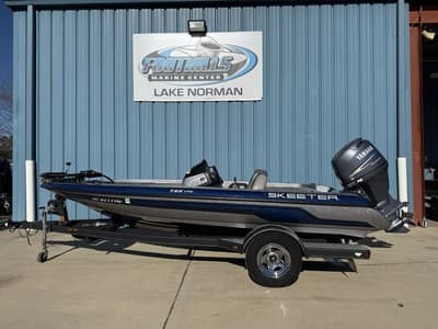BOATZON | Skeeter TZX170 2012