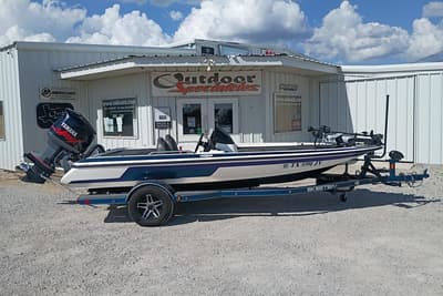 BOATZON | Skeeter TZX190 2003