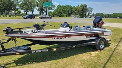 BOATZON | SKEETER TZX190 2005