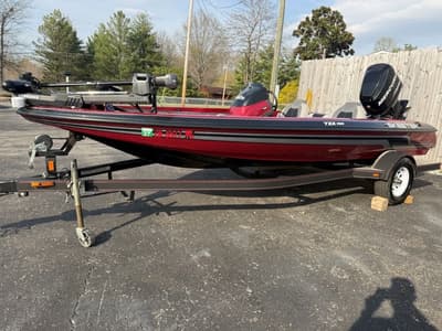 BOATZON | Skeeter TZX190 2013