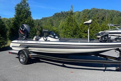 BOATZON | Skeeter TZX190 2014
