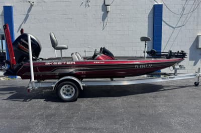 BOATZON | Skeeter TZX190 2014