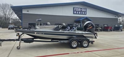 BOATZON | Skeeter TZX190 2017